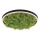 JUST LIGHT. 15391-66 - LED Dimbar taklampa GRÖN RITU LED/20W/230V