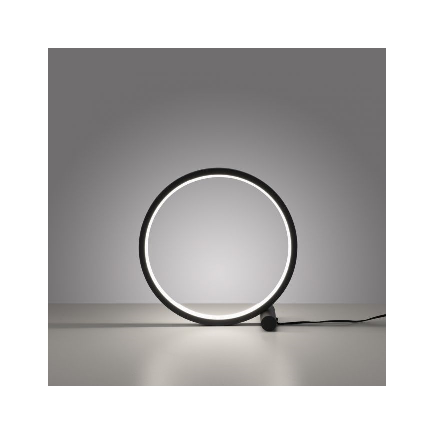 JUST LIGHT. 15395-18 - LED bordslampa MINI RITUS LED/10,5W/230V svart