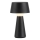 JUST LIGHT. 19260-18 - LED Ljusreglerad beröring utomhus lampa ABERA LED/3W/3,7V 2000 mAh USB IP54 svart