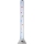 JUST LIGHT. 85106-55 - LED RGB Dekorativ golvlampa AVA 12xLED/0,06W/230V
