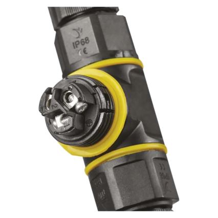 Kabelskarv T-koppling IP68