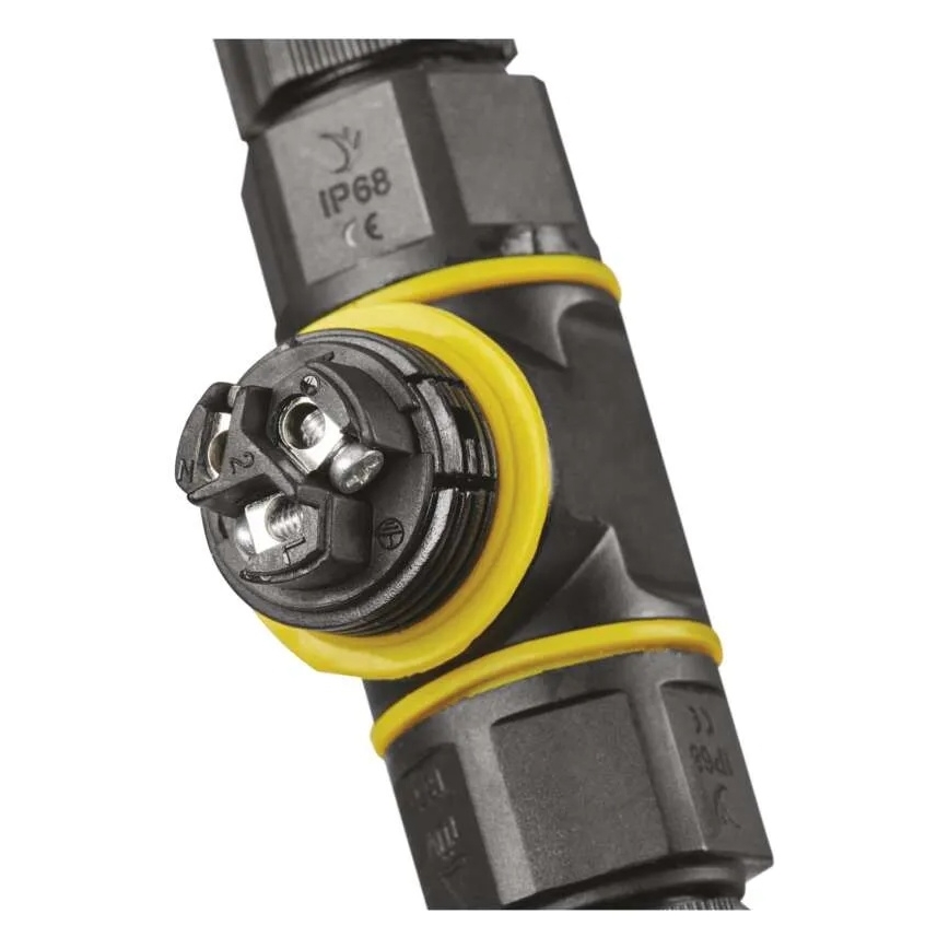 Kabelskarv T-koppling IP68