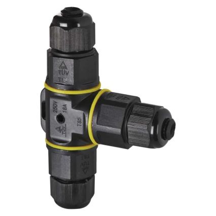 Kabelskarv T-koppling IP68