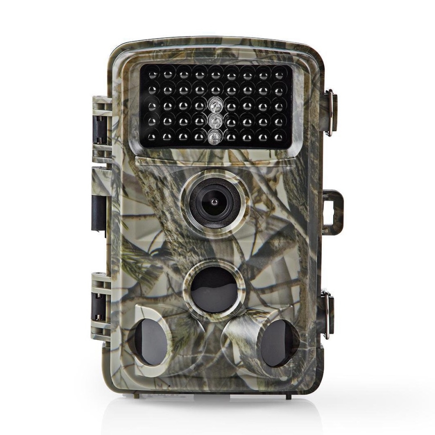 Kamerafälla med sensor 24MP Full HD 8xAA IP66