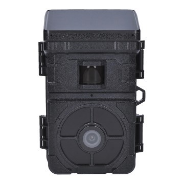 Kamerafälla med solcellspanel Full HD 1080p 2500 mAh IP65
