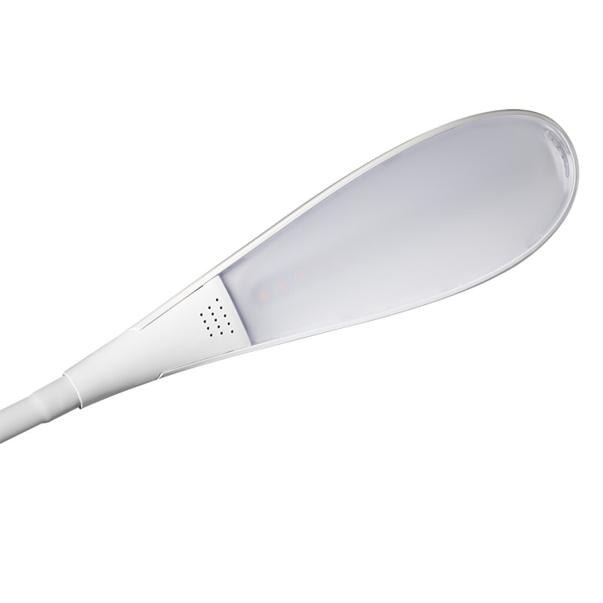 LED Ljusreglerad flexibel bordslampa FRANCO LED/6,8W/230V vit