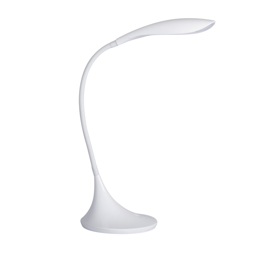 LED Ljusreglerad flexibel bordslampa FRANCO LED/6,8W/230V vit