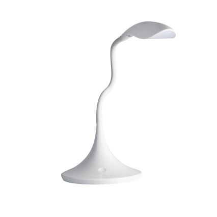 LED Ljusreglerad flexibel bordslampa FRANCO LED/6,8W/230V vit