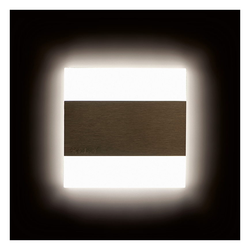 Kanlux 23104 - LED Nattlampa TERRA 1xLED/0.8W/12V