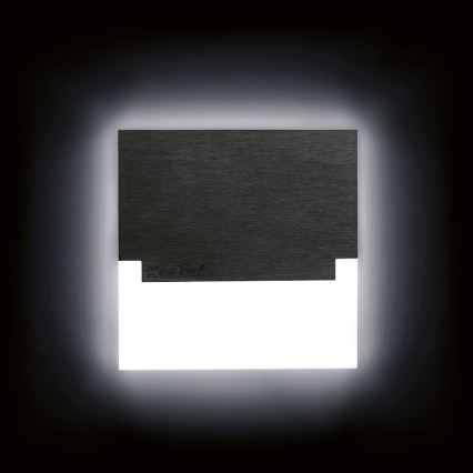 Kanlux 23110 - LED Nattlampa SABIK 1xLED/0,8W/12V
