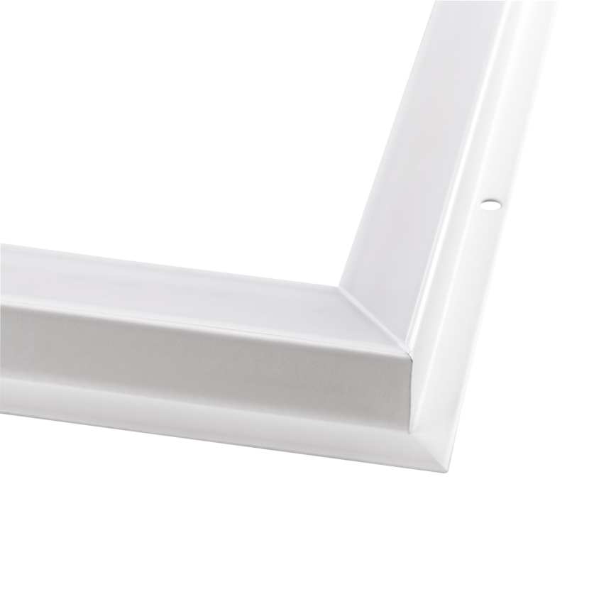 LED Infälld ram AVAR LED/40W/230V 6000K 59x59 cm