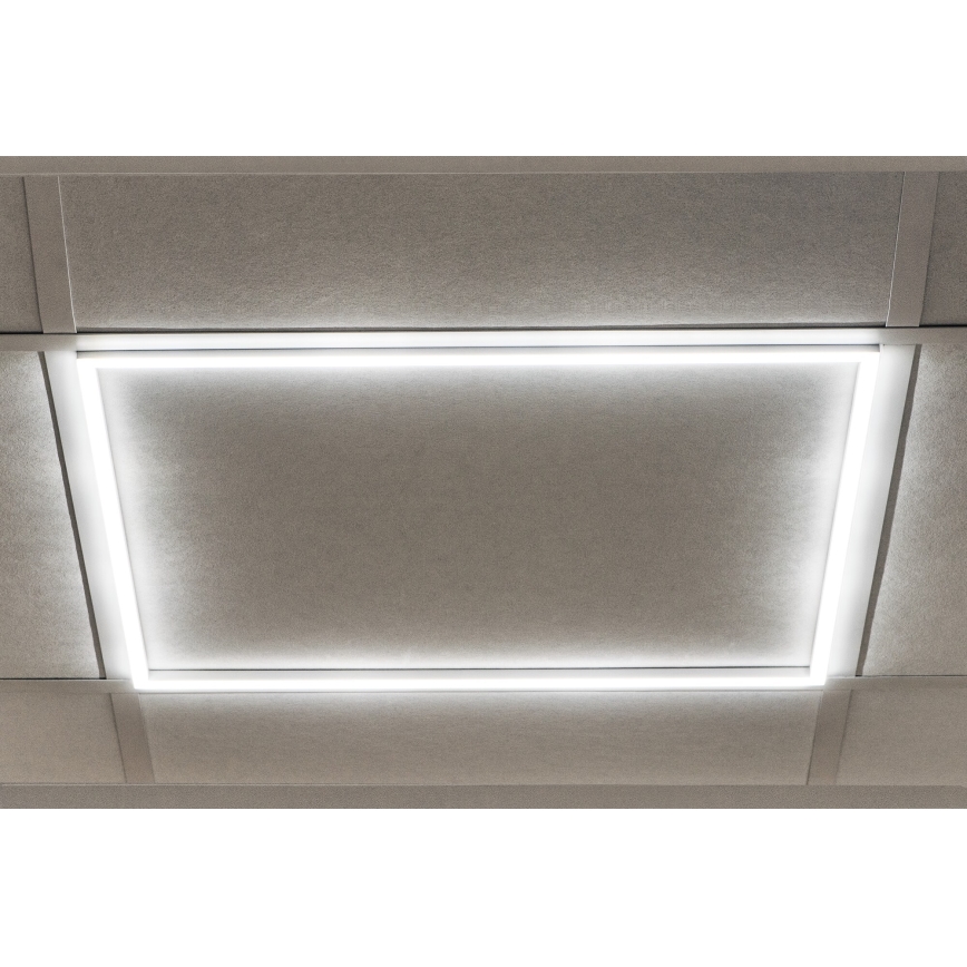 LED Infälld ram AVAR LED/32W/230V 4000K UGR&lt;19 59,5x59,5 cm