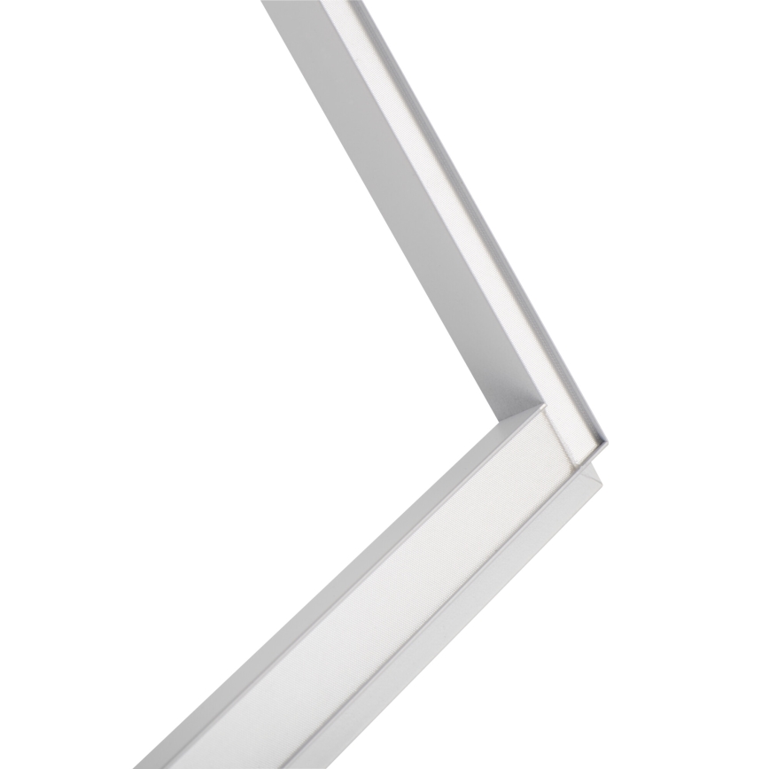 LED Infälld ram AVAR LED/32W/230V 4000K UGR&lt;19 59,5x59,5 cm