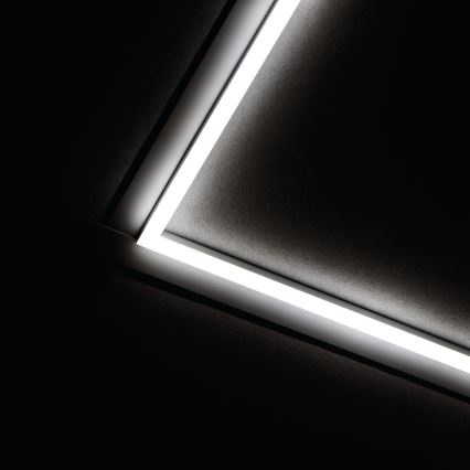 LED Infälld ram AVAR LED/32W/230V 3000/4000/6500K 59x59 cm