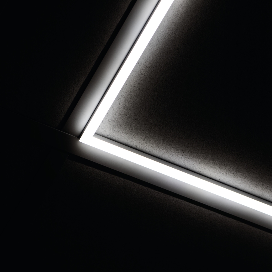 LED Infälld ram AVAR LED/32W/230V 3000/4000/6500K 59x59 cm