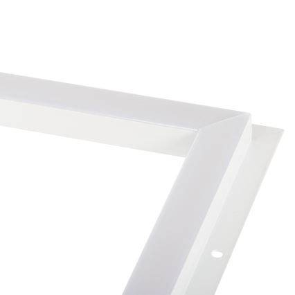 LED Infälld ram AVAR LED/32W/230V 3000/4000/6500K 59x59 cm