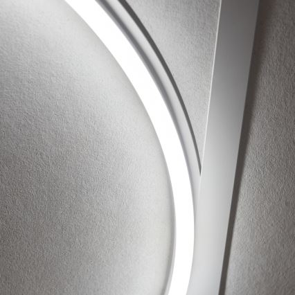 LED Infälld ram AVAR LED/40W/230V 4000K diameter 59 cm