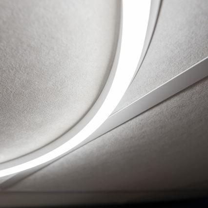 LED Infälld ram AVAR LED/40W/230V 4000K diameter 59 cm