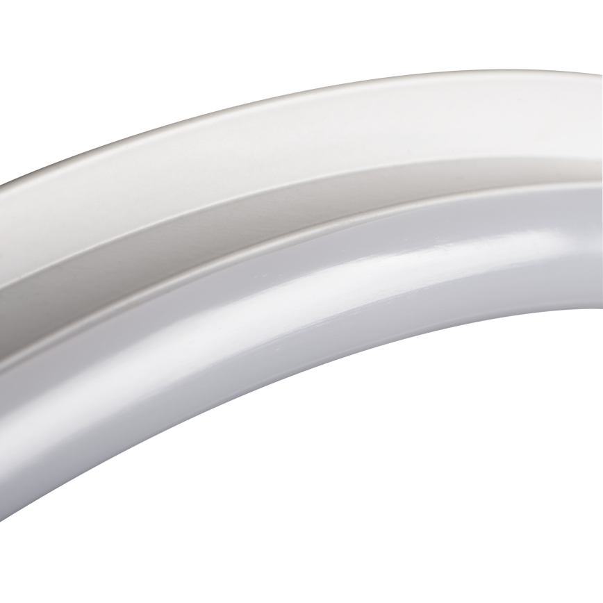 LED Infälld ram AVAR LED/40W/230V 4000K diameter 59 cm
