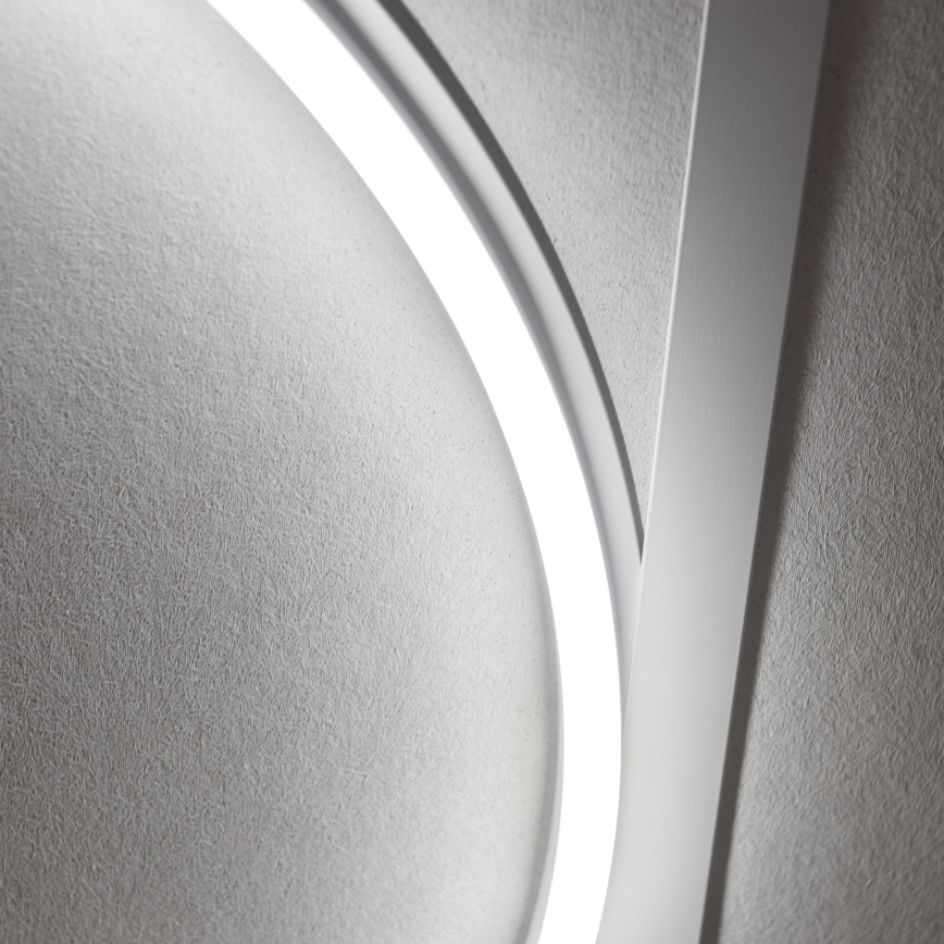 LED infälld ram AVAR LED/40W/230V 4000K Ø 59 cm