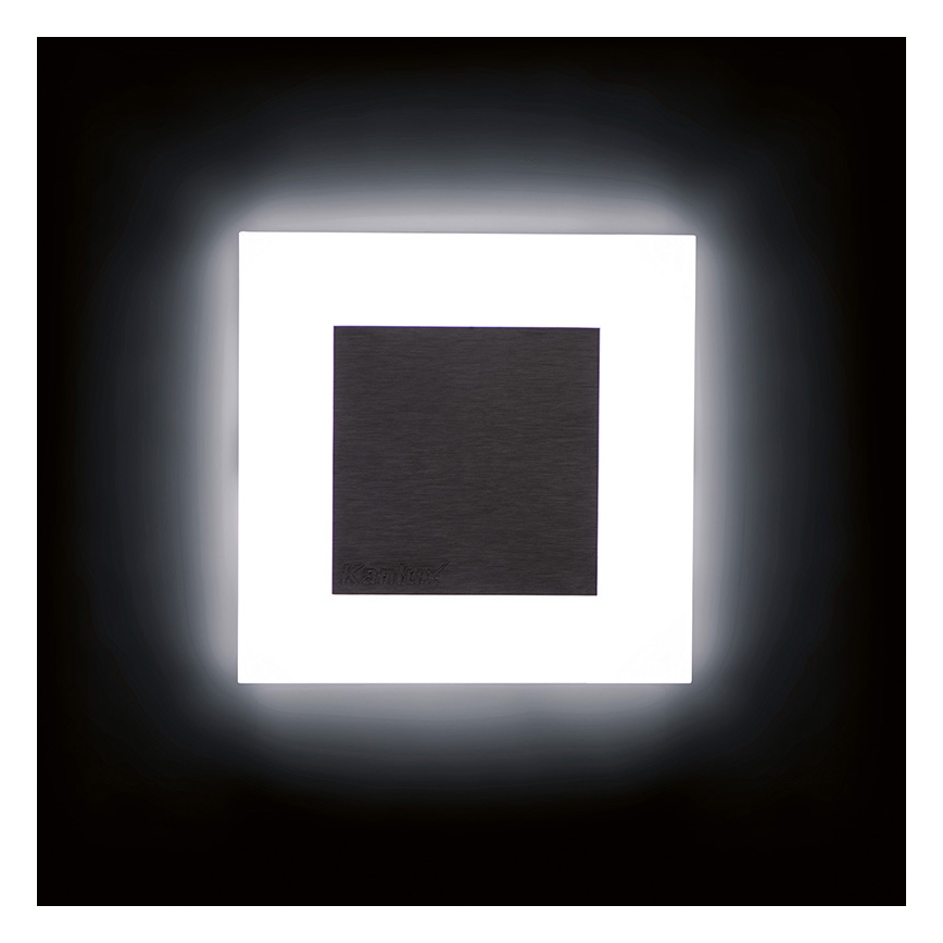 Kanlux 26840 - LED Trappljusing APUS LED/0.8W/12V 3,000K 60mm