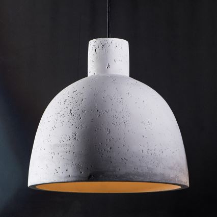 Kanlux 27001 - Ljuskrona med snöre OGIVA 1xE27/40W/230V