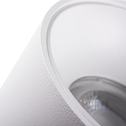 Infälld Belysning MINI RITI 1xGU10/25W/230V vit