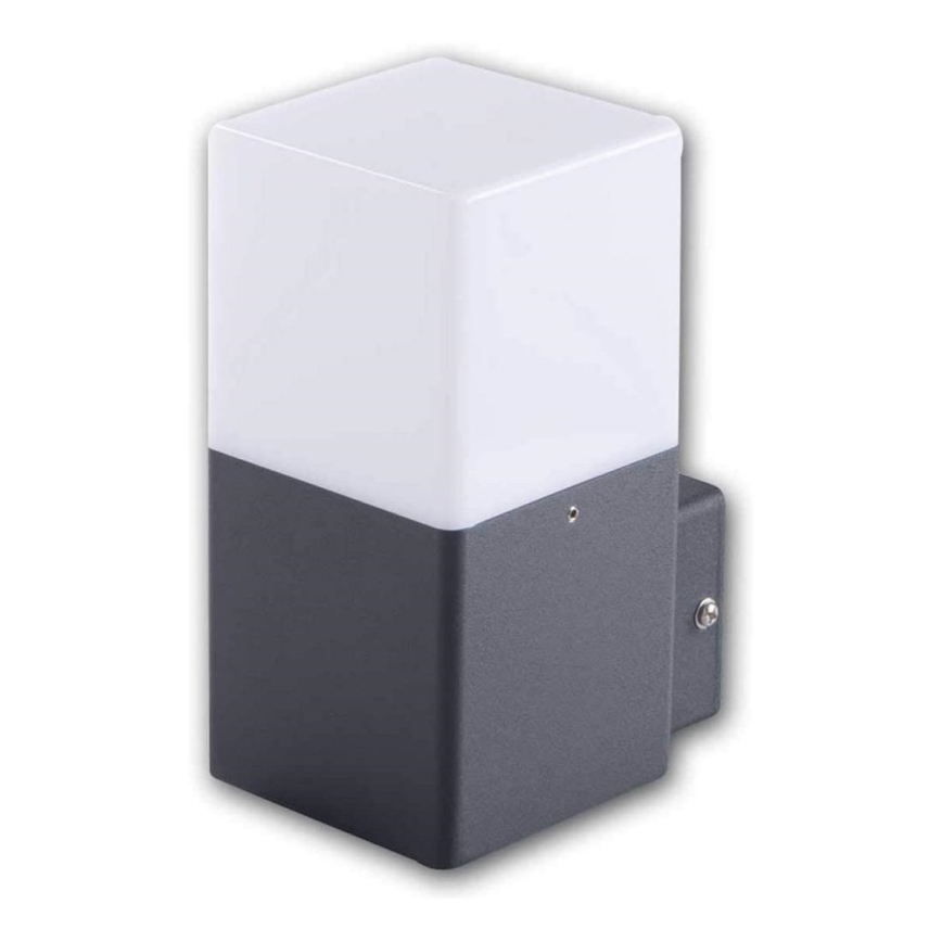 Kanlux 29010 - Utomhus Väggbelysning VADRA 1xE27/11W/230V IP44