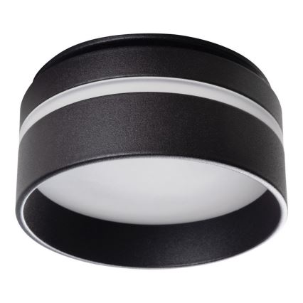 Infälld spotlight GOVIK GU10/10W svart