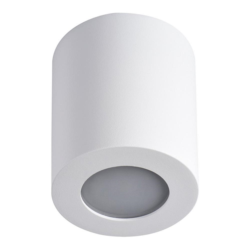 Kanlux 29241 - Badrumsbelysning tak SANI 1xGU10/10W/230V IP44 vit