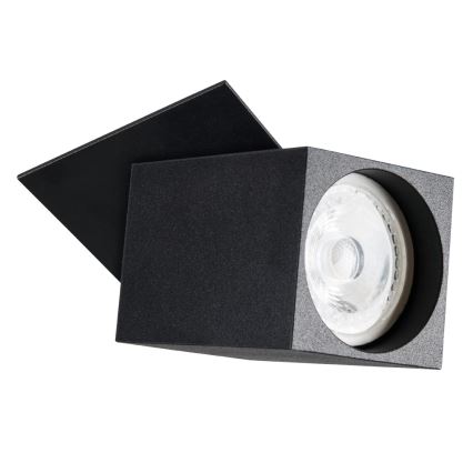 Kanlux 29313 - Infälld spotlight CHIRO 1xGU10/35W/230V svart