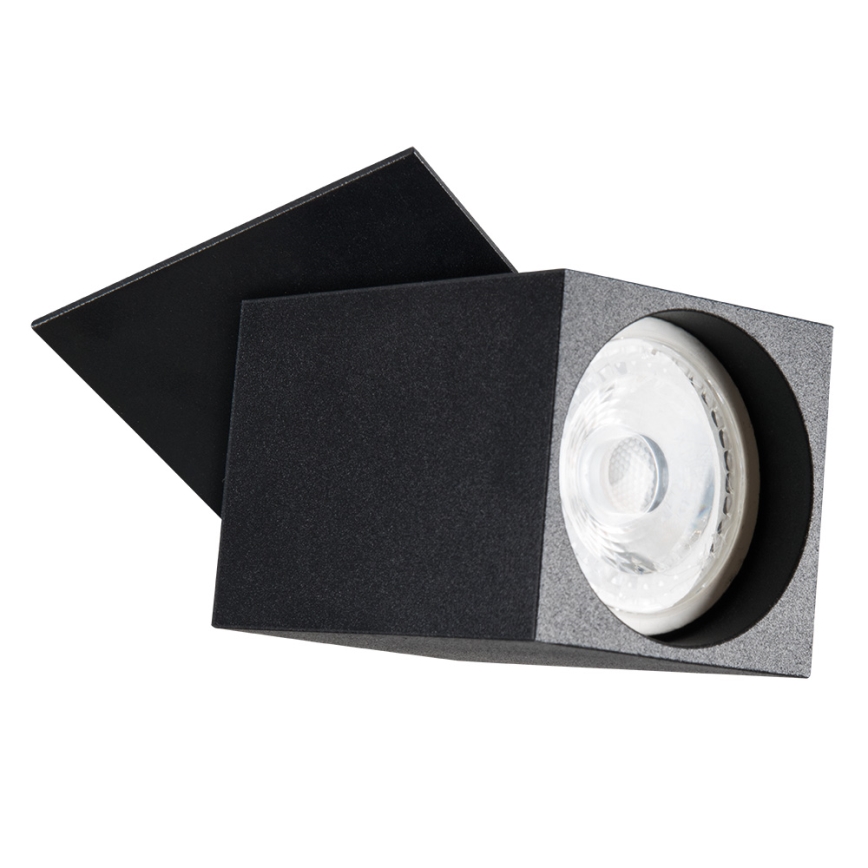 Kanlux 29313 - Infälld spotlight CHIRO 1xGU10/35W/230V svart