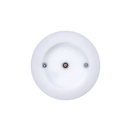 LED taklampa för utomhusbruk TURA LED/15W/230V 4000K IP54 svart