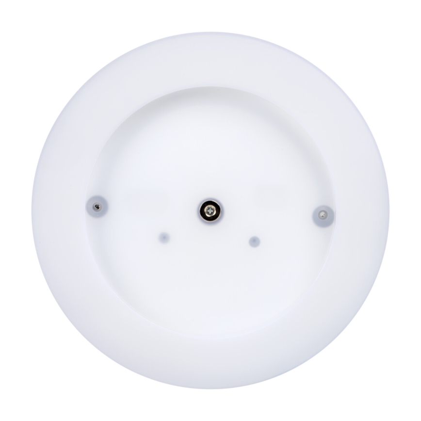 LED taklampa för utomhusbruk TURA LED/24W/230V 4000K IP54 svart