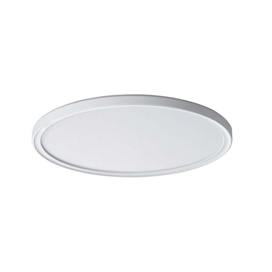 LED taklampa för badrum AZPO LED/18,5W/230V diameter 29 cm IP54 vit
