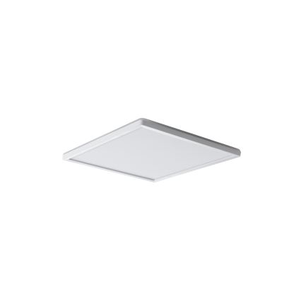 LED taklampa för badrum AZPO LED/12,3W/230V IP54 vit