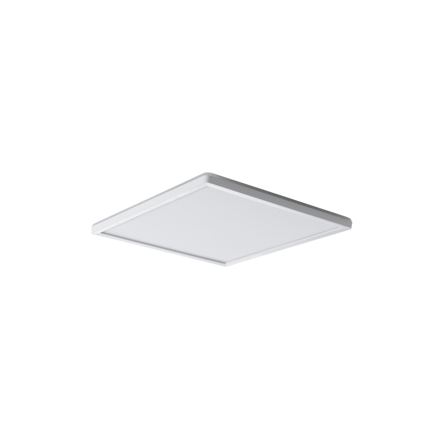 LED taklampa för badrum AZPO LED/12,3W/230V IP54 vit