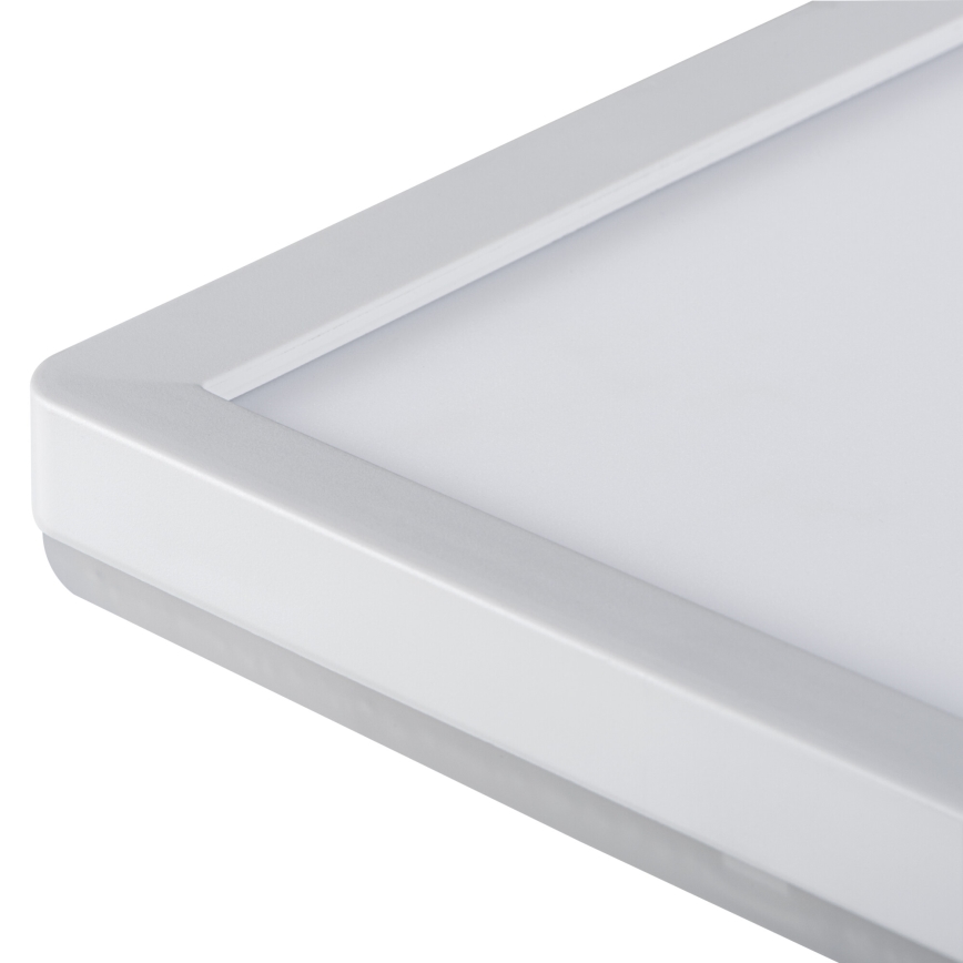 LED taklampa för badrum AZPO LED/17,5W/230V IP54 vit