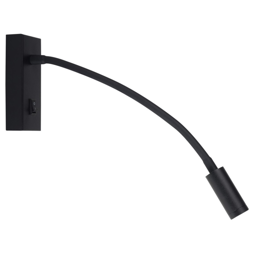 LED vägglampa TONIL LED/2,7W/230V svart