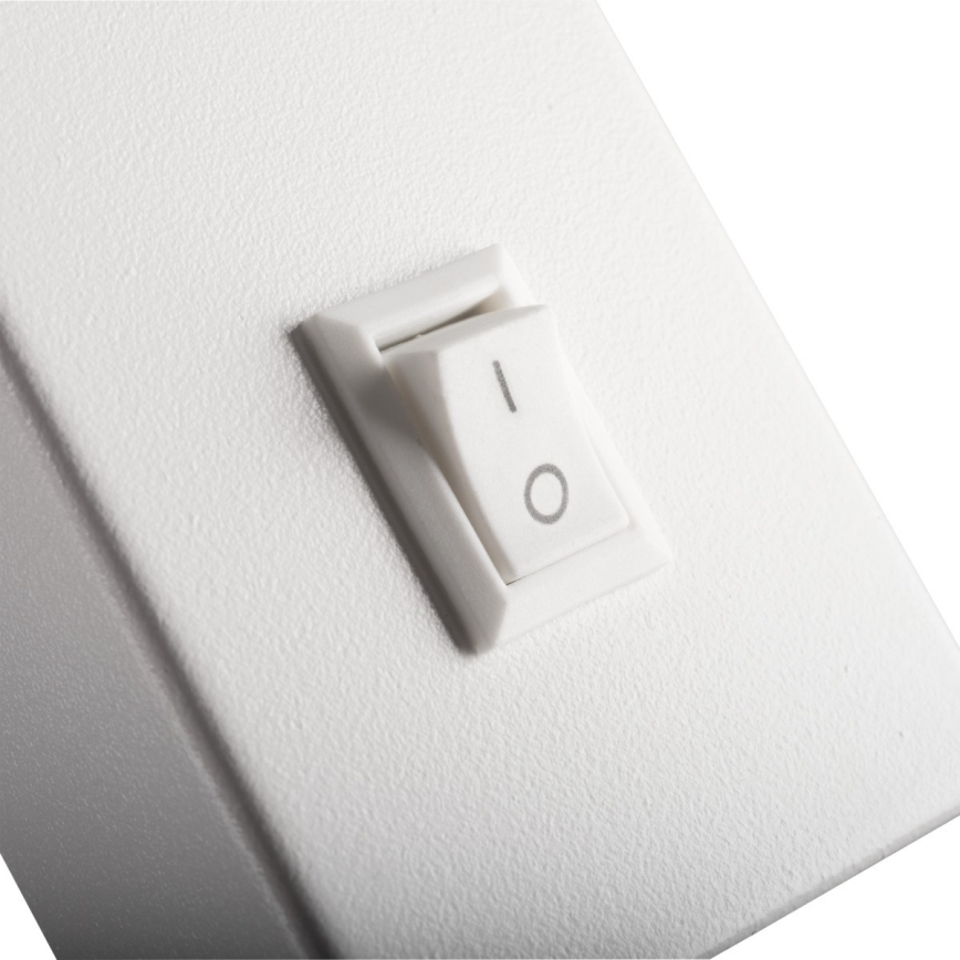 LED vägglampa TONIL LED/2,7W/230V vit