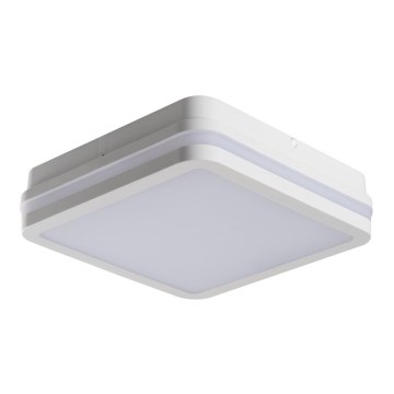 Kanlux 32942 - LED Utomhus Takbelysning BENO LED/18W/230V 4000K vit IP54