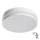 Kanlux 32944 - LED Utomhus Takbelysning med sensor BENO LED/18W/230V 4000K vit IP54