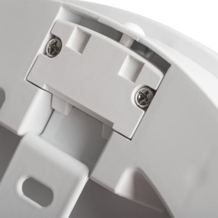 Kanlux 32944 - LED Utomhus Takbelysning med sensor BENO LED/18W/230V 4000K vit IP54