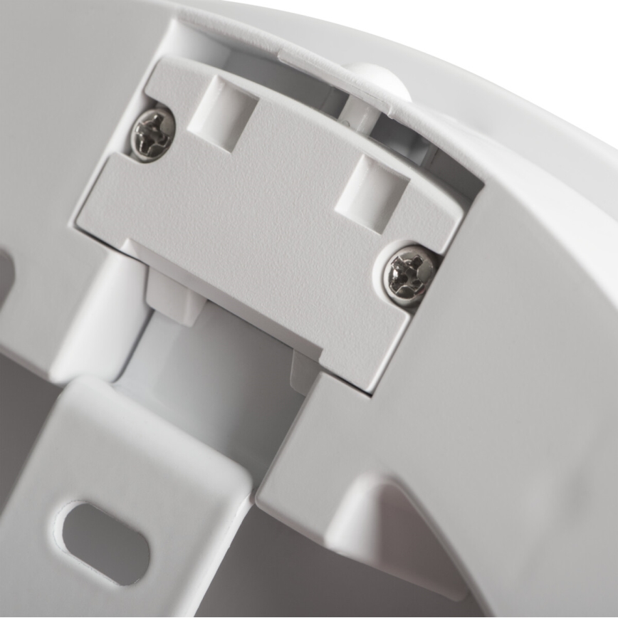 Kanlux 32944 - LED Utomhus Takbelysning med sensor BENO LED/18W/230V 4000K vit IP54