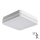 Kanlux 32946 - LED Utomhus Takbelysning med sensor BENO LED/18W/230V 4000K vit IP54