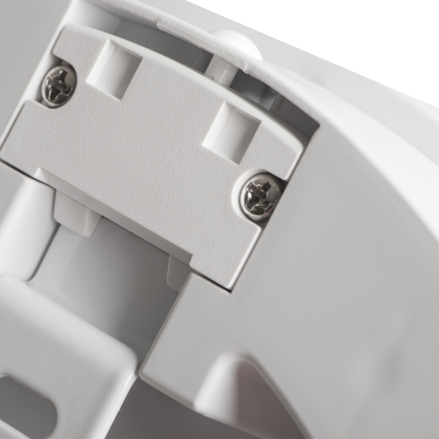 Kanlux 32946 - LED Utomhus Takbelysning med sensor BENO LED/18W/230V 4000K vit IP54
