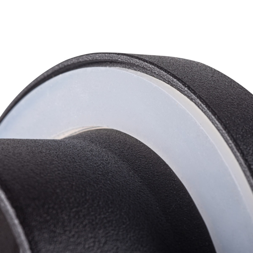 Badrum infälld Belysning FLINI 10W IP44 svart