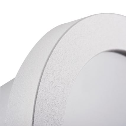 Badrum infälld Belysning FLINI 10W IP44 vit