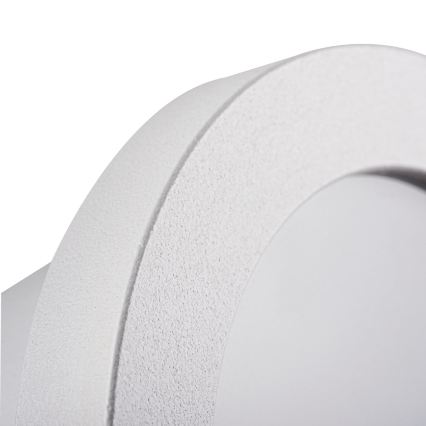 Badrum infälld Belysning FLINI 10W IP44 vit