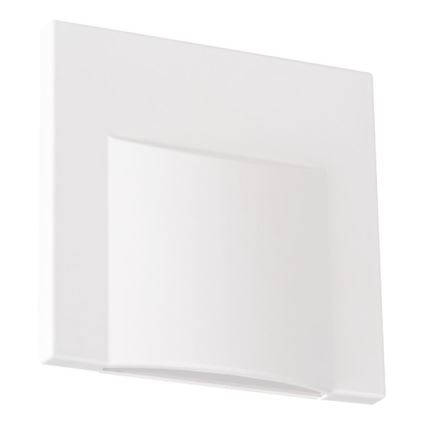 LED trappljus  ERINUS LED/0,8W/12V 3000K vit 